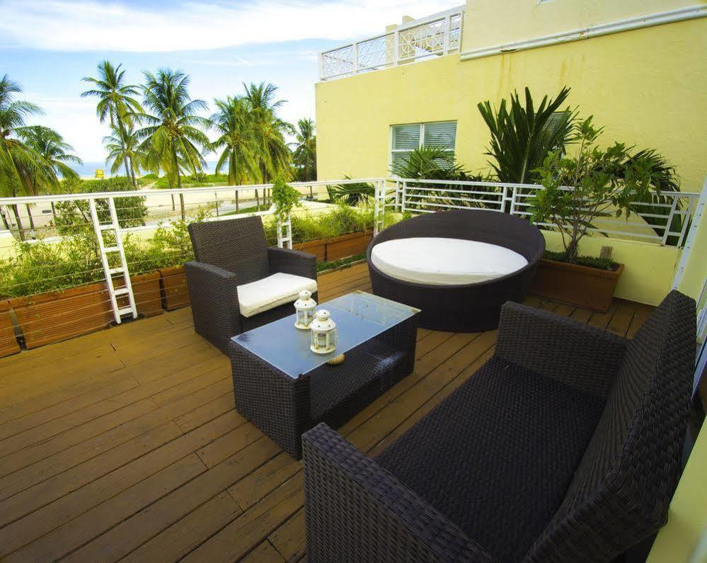 The Villas At Cafe Milano By South Beach Vacation Rentals Miami Beach Exterior photo